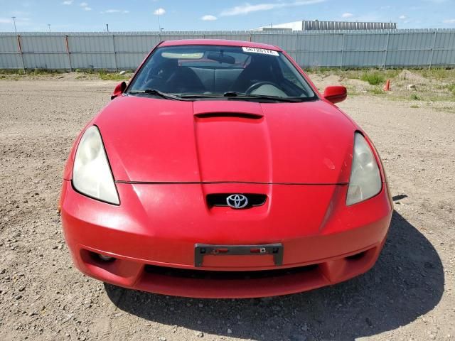 2001 Toyota Celica GT