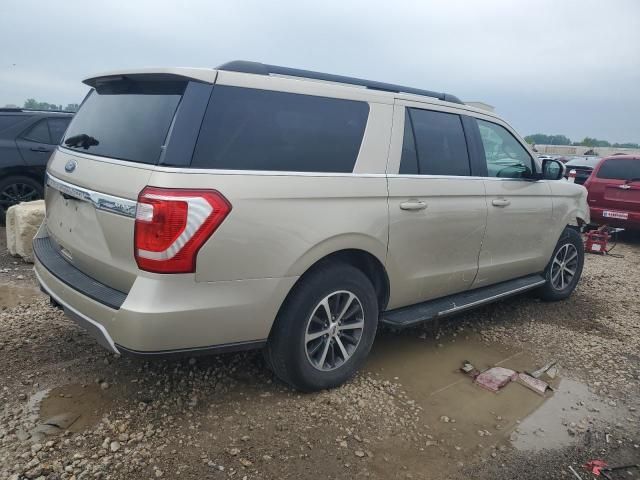 2018 Ford Expedition Max XLT