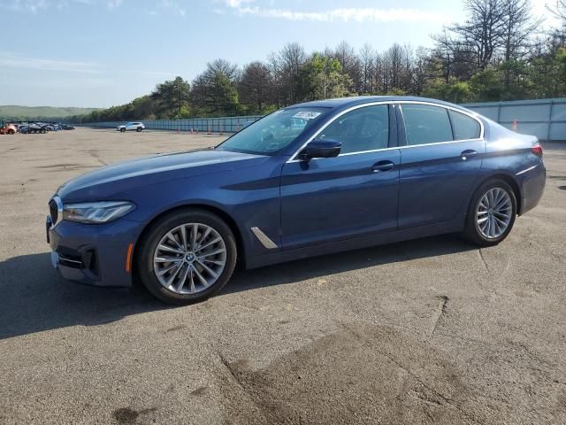 2021 BMW 540 XI