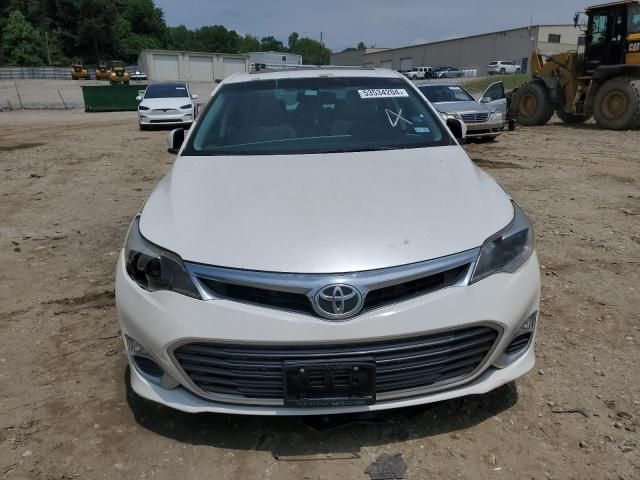 2015 Toyota Avalon XLE