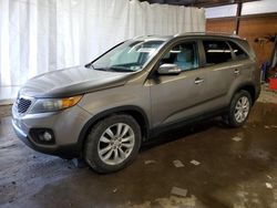 2011 KIA Sorento Base en venta en Ebensburg, PA