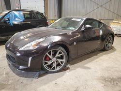 Salvage cars for sale from Copart West Mifflin, PA: 2013 Nissan 370Z Base