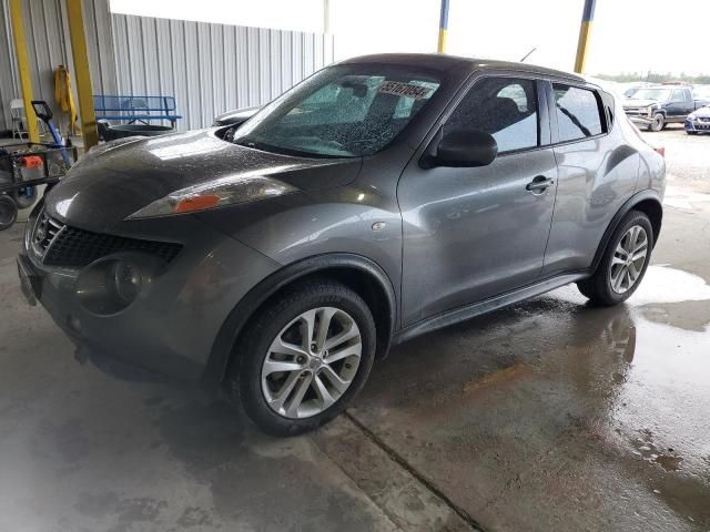 2011 Nissan Juke S