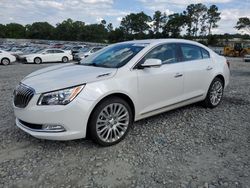 Buick salvage cars for sale: 2015 Buick Lacrosse Premium