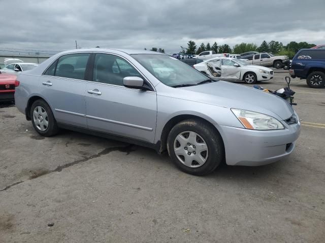 2005 Honda Accord LX