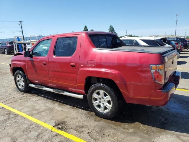 2006 Honda Ridgeline RTL