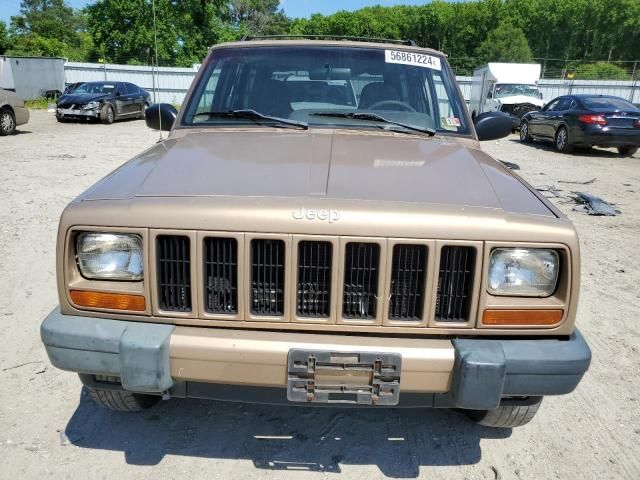 1999 Jeep Cherokee Sport