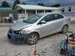 2014 Chevrolet Sonic LT for sale in Prairie Grove, AR