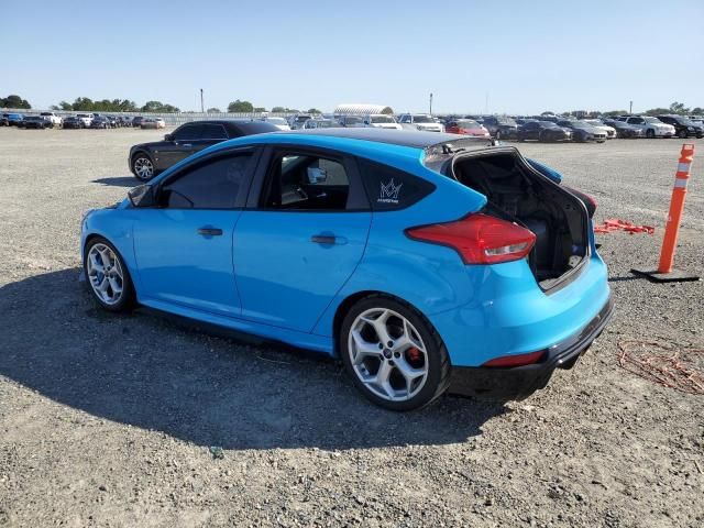 2017 Ford Focus ST