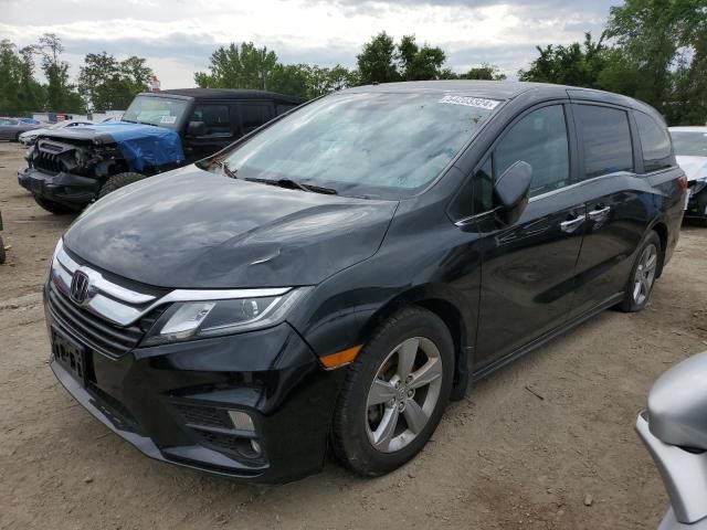 2019 Honda Odyssey EXL