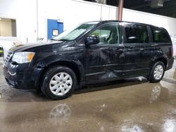 Chrysler Town & Country lx salvage cars for sale: 2008 Chrysler Town & Country LX