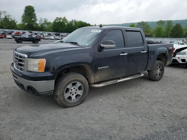 2011 GMC Sierra K1500 SLE