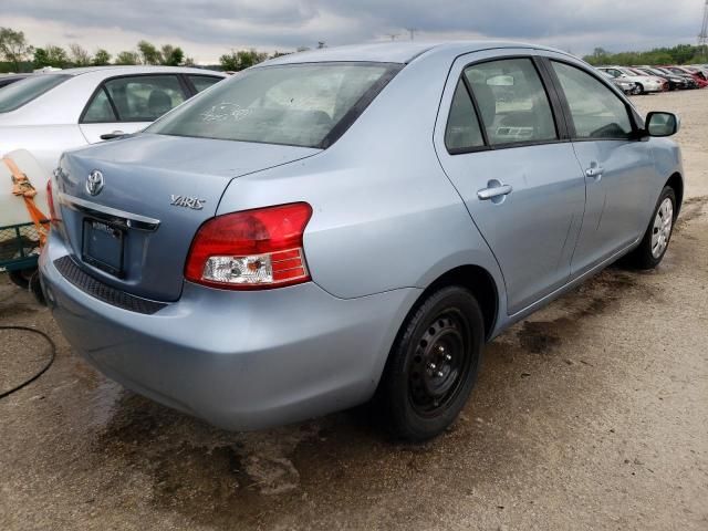 2010 Toyota Yaris