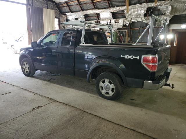 2009 Ford F150 Super Cab