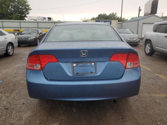 2008 Honda Civic LX