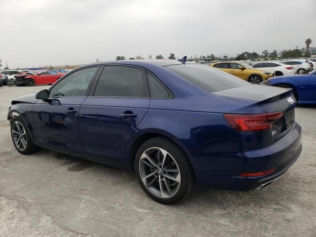 2019 Audi A4 Premium