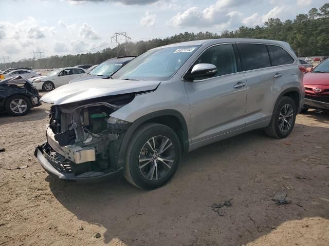 2018 Toyota Highlander LE