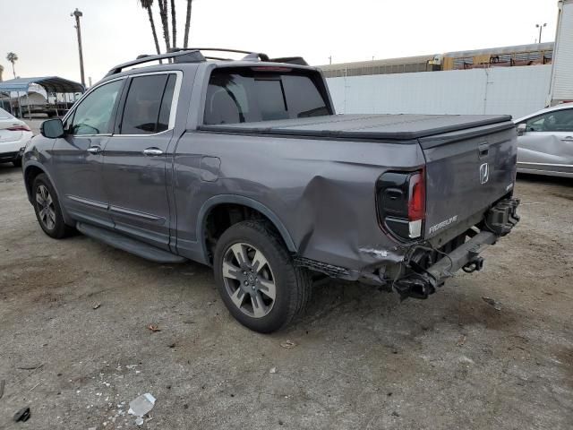 2018 Honda Ridgeline RTL