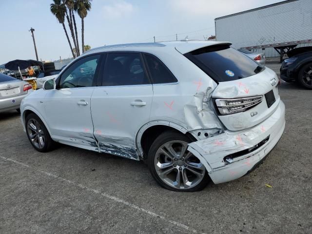 2018 Audi Q3 Premium Plus