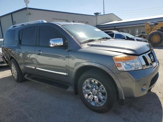 2015 Nissan Armada SV