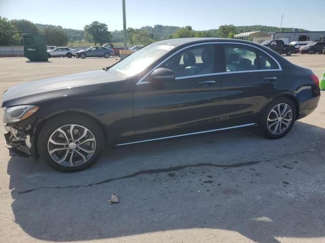 2016 Mercedes-Benz C300