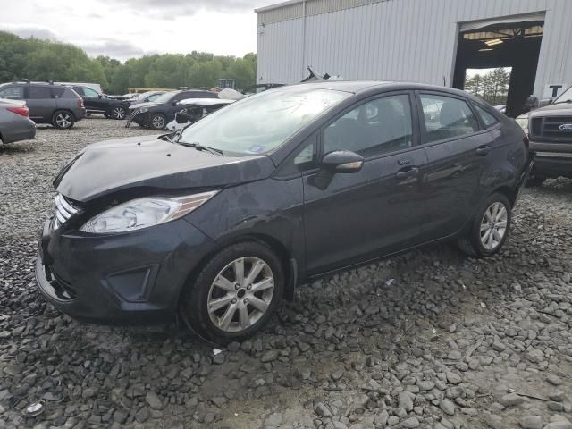 2013 Ford Fiesta SE