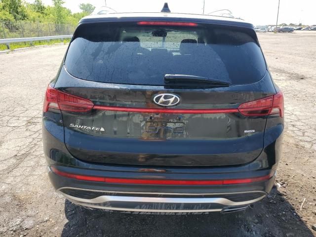 2023 Hyundai Santa FE SEL Premium