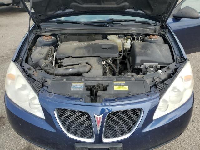 2008 Pontiac G6 Value Leader