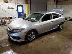 2016 Honda Civic LX en venta en Glassboro, NJ