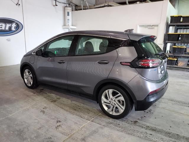 2023 Chevrolet Bolt EV 1LT