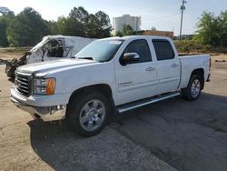 GMC salvage cars for sale: 2009 GMC Sierra C1500 SLE