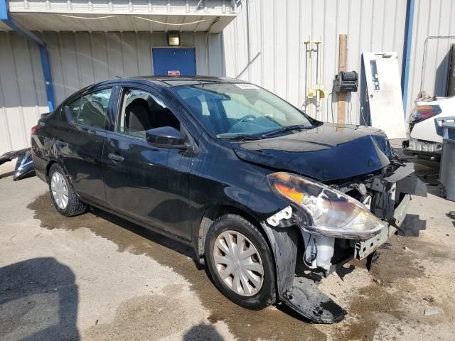 2016 Nissan Versa S