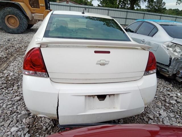 2009 Chevrolet Impala SS