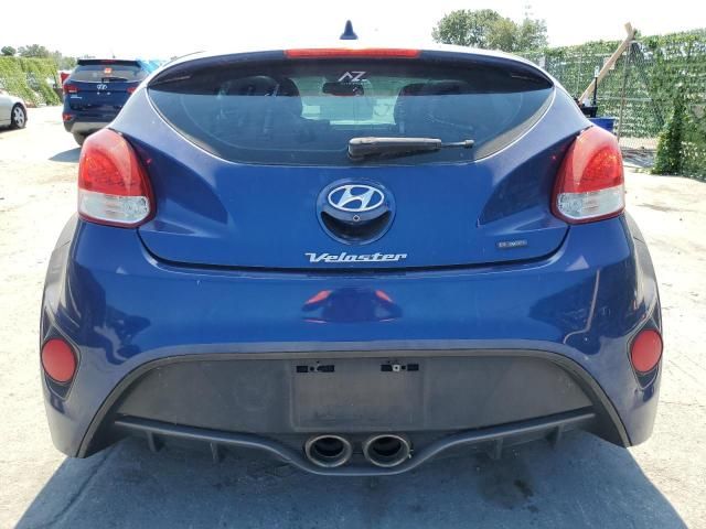 2015 Hyundai Veloster Turbo