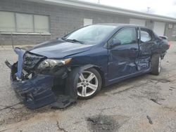 Vehiculos salvage en venta de Copart Gainesville, GA: 2013 Toyota Corolla Base