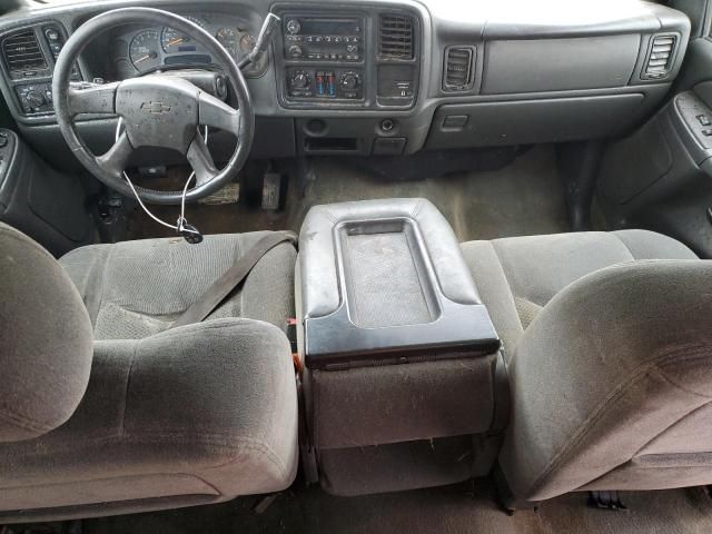 2004 Chevrolet Silverado K1500