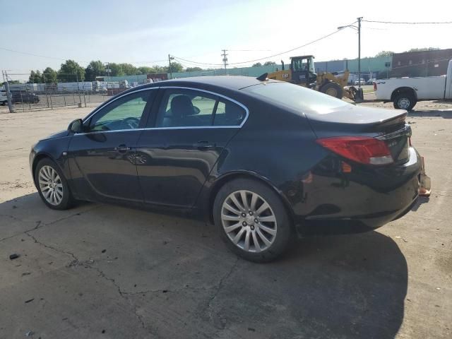 2011 Buick Regal CXL