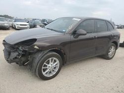 Porsche salvage cars for sale: 2016 Porsche Cayenne