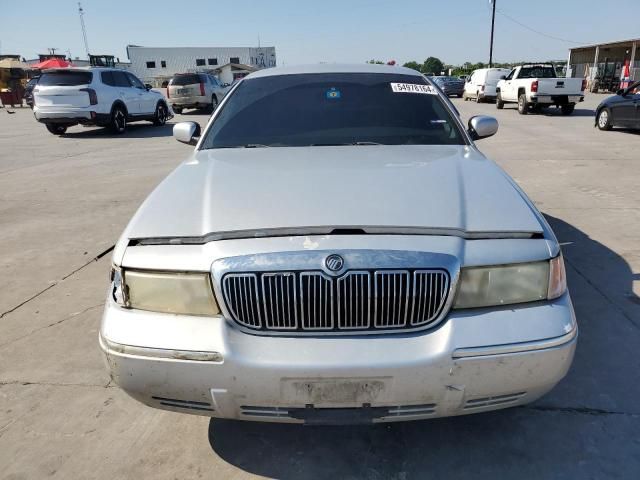 2000 Mercury Grand Marquis GS