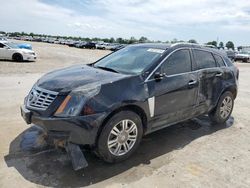 Salvage cars for sale from Copart Sikeston, MO: 2013 Cadillac SRX Luxury Collection
