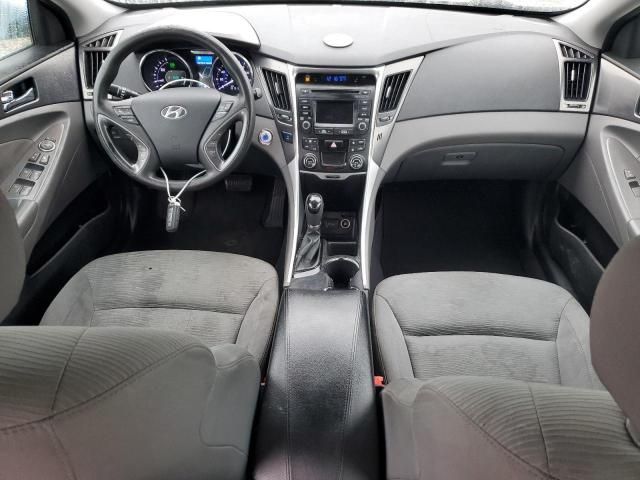 2015 Hyundai Sonata Hybrid