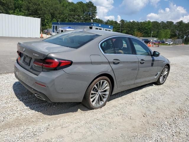 2021 BMW 530 I