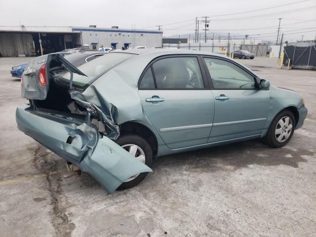 2005 Toyota Corolla CE