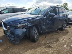 Mazda Vehiculos salvage en venta: 2017 Mazda CX-5 Grand Touring