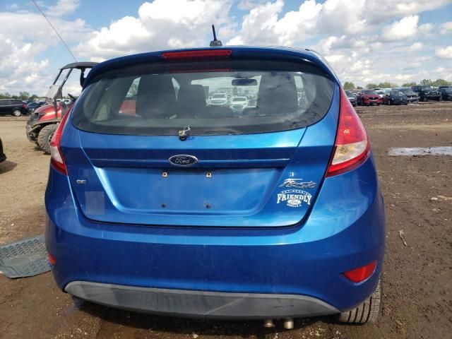 2011 Ford Fiesta SE