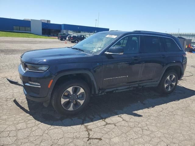 2024 Jeep Grand Cherokee Limited 4XE