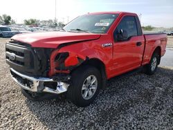 Ford F150 salvage cars for sale: 2016 Ford F150