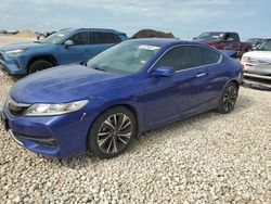 2017 Honda Accord EX for sale in New Braunfels, TX