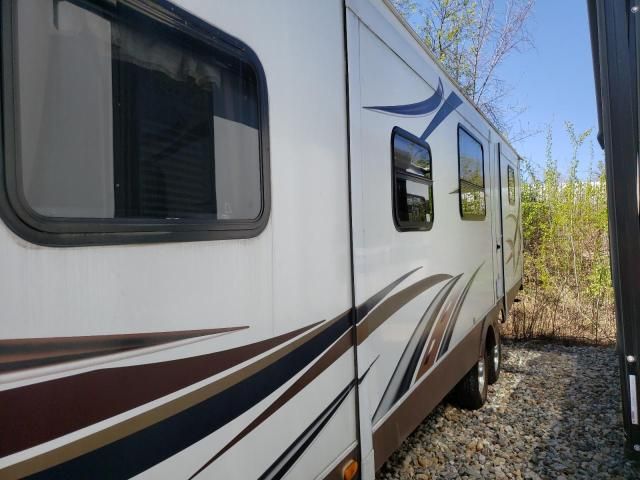 2014 Keystone Travel Trailer