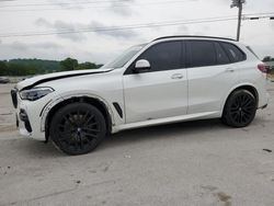 BMW x5 m50i salvage cars for sale: 2020 BMW X5 M50I